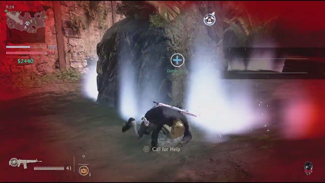Uncharted 4 Ranked Session Comeback Vs miltos, Jaymelo, WalkInPain, vvaterpalace, and cxrsed_soul