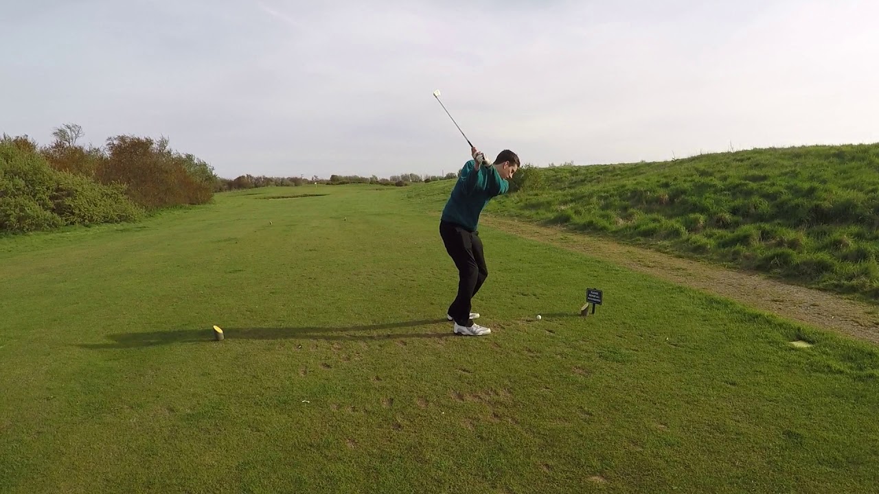 Lydd Golf Club Hole 10