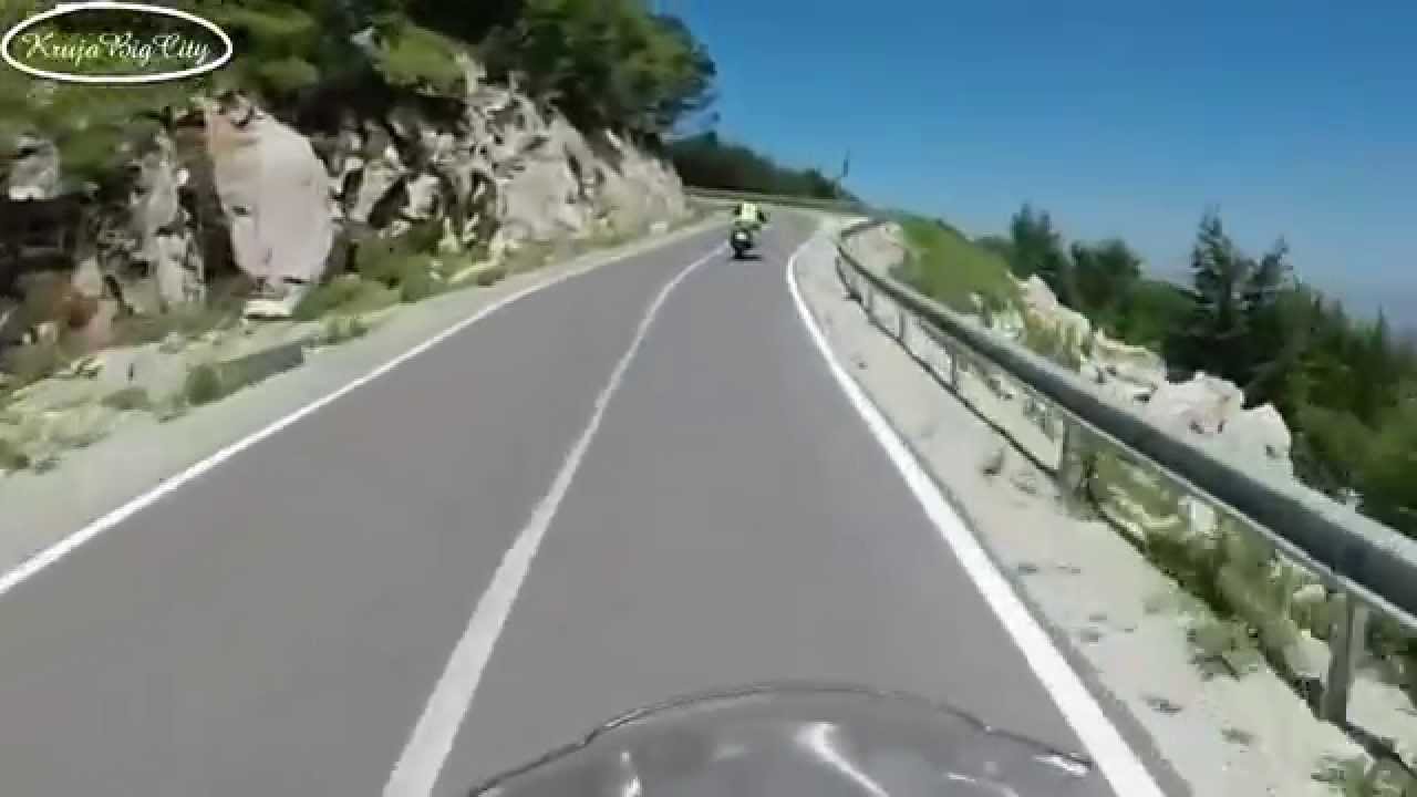 Kruje, Albania - Mali Krujes (2014 Video HD)