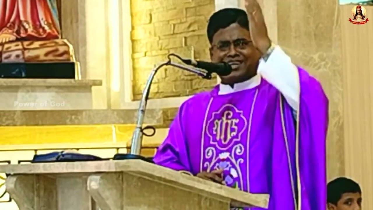 இயேசுவின் இதயத்திற்கு பிரியமான மகனாக மகளாக மாறுவது எப்படி? Rev. Fr. Thanjai DOMI