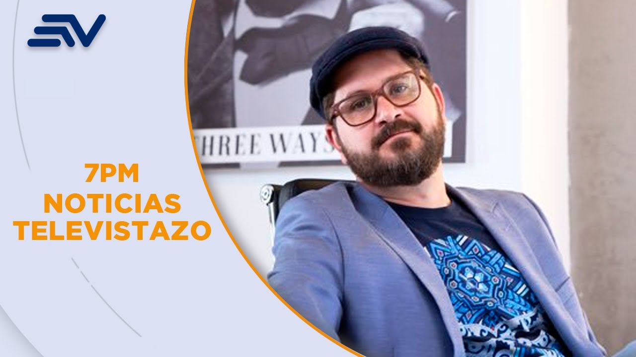 Luis Eduardo Vivanco anunci&oacute; salida del medio digital La Posta | Televistazo | Ecuavisa