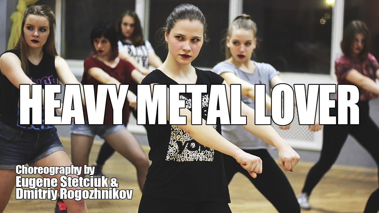 Lady Gaga / Heavy Metal Lover / Original Choreography