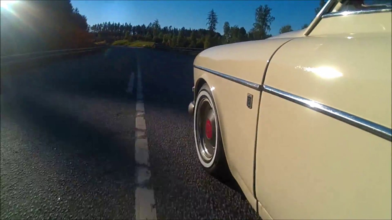 Volvo Amazon Ride 2 jun 2017