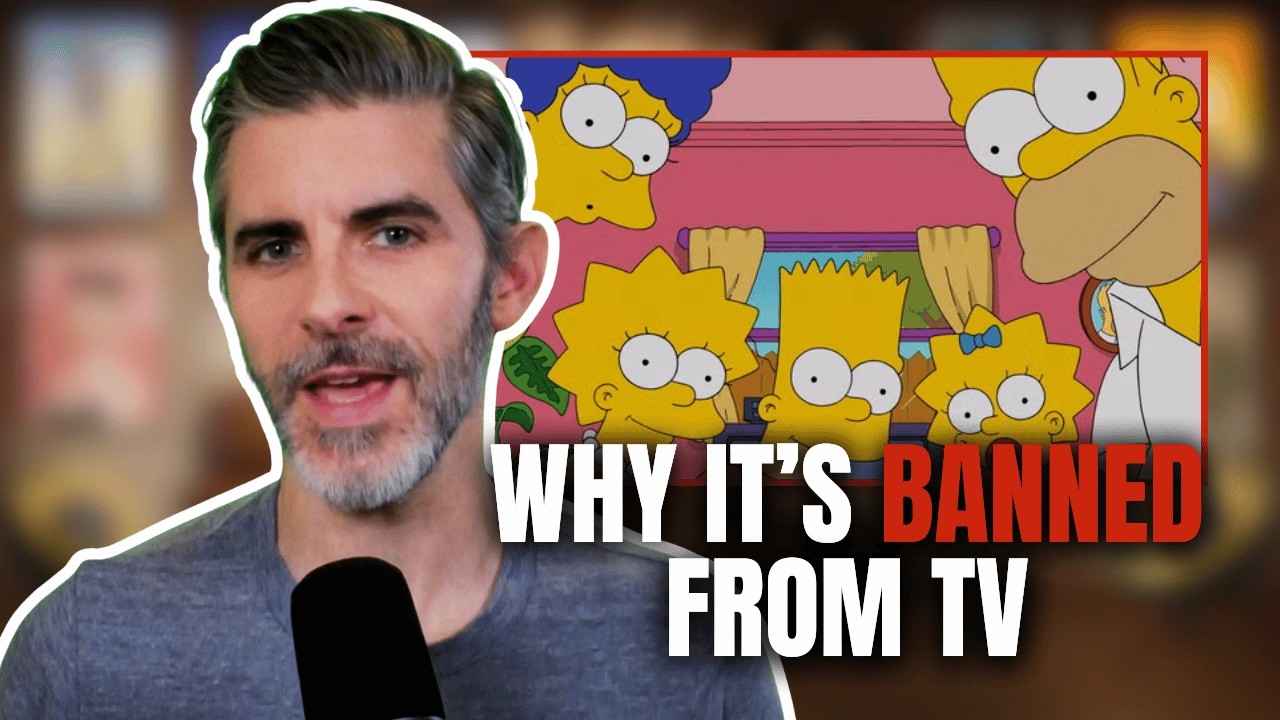 The Simpsons Episode that is Now Permanently Banned from TV