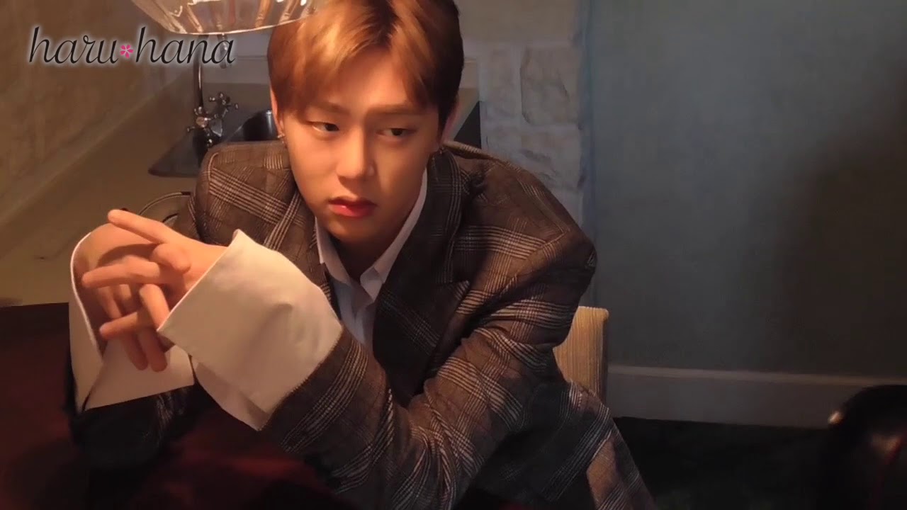 JBJ【haru*hana】vol.46 メイキング①