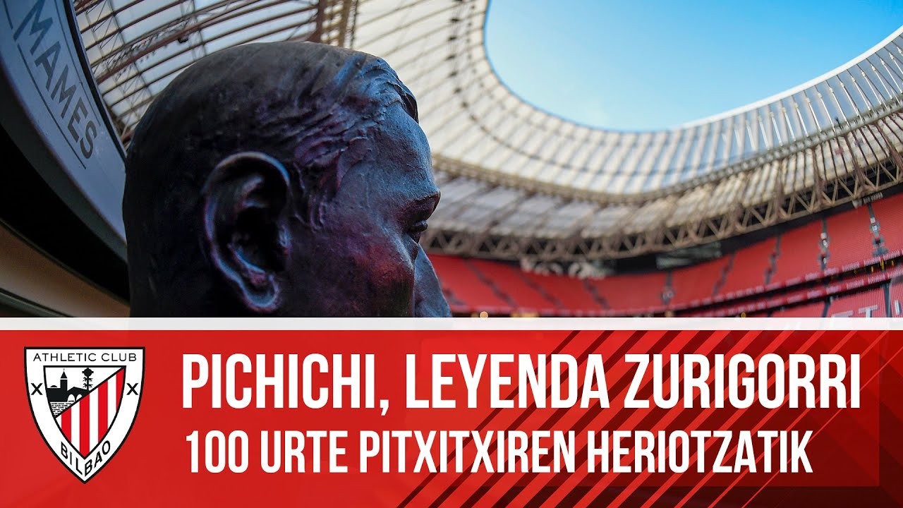 Pichichi I 100 años de la muerte de la primera leyenda del Athletic
