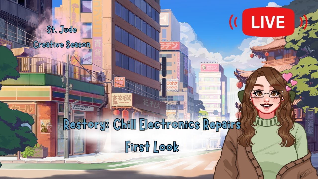 Restory Chill Electronics Repair First Look