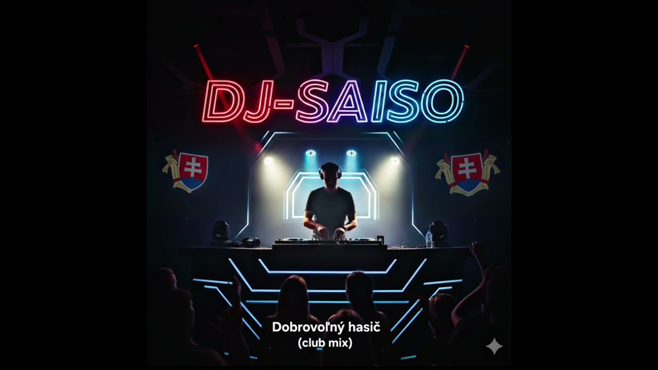 Dobrovoľný hasič(Saiso club mix)
