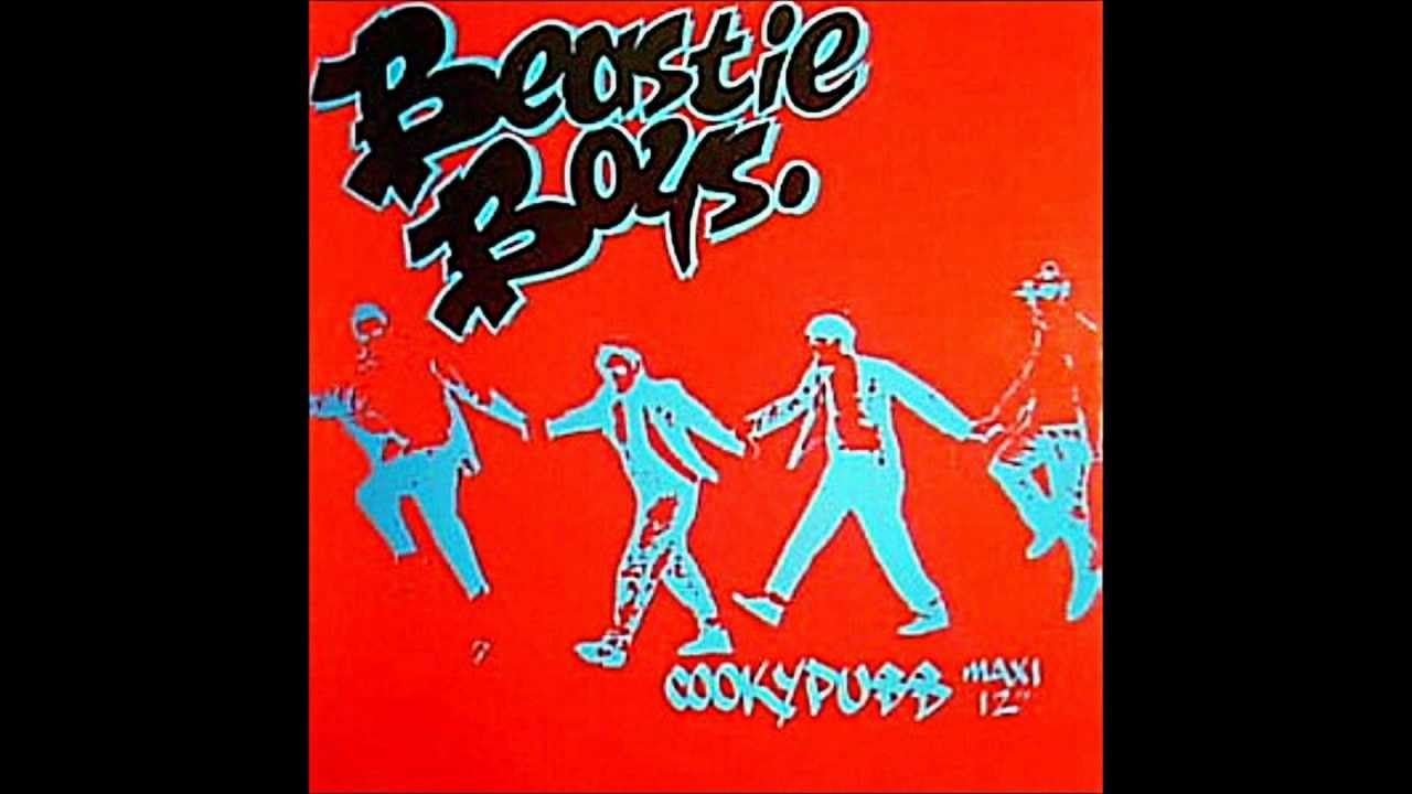Beastie Boys - Cooky Puss EP (1983)