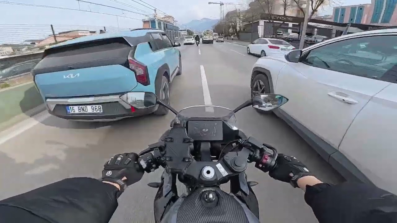 MOTOVLOG GÜN-1 CHİLL SOHBET 