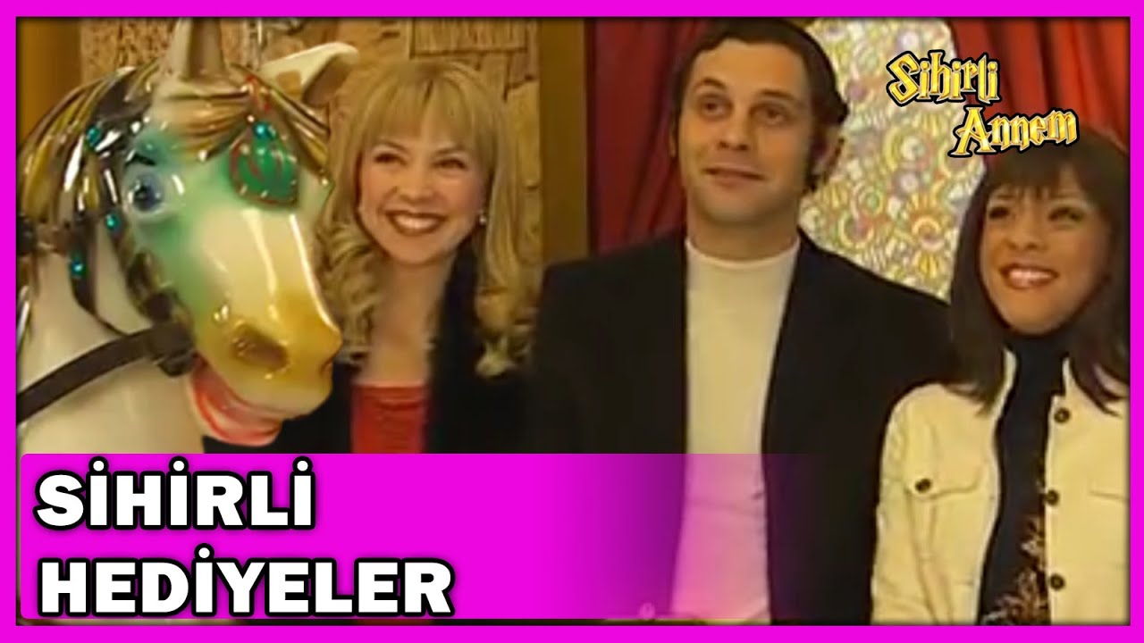 Dudu'nun Kardeşinden Doğacak Yeğenine Sihirli Hediyeler! - Sihirli Annem 116.Bölüm