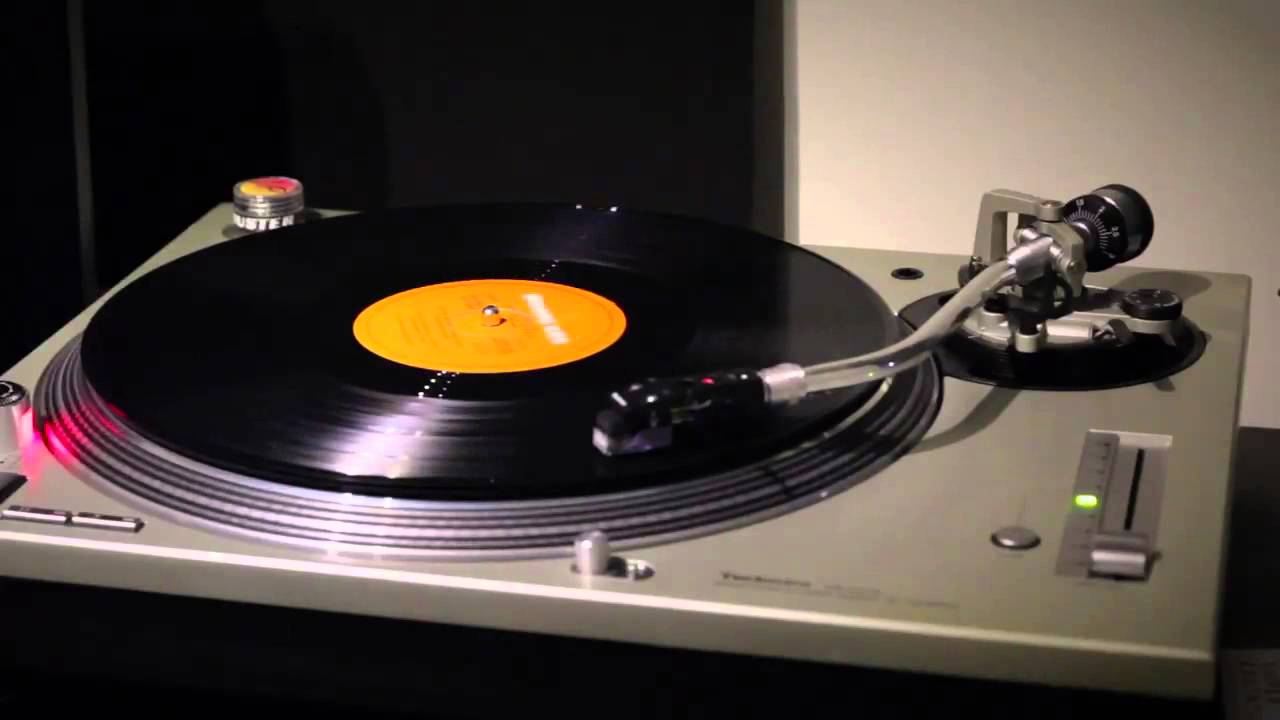 [VINILO] Soda Stereo - Languis (Disco Completo)