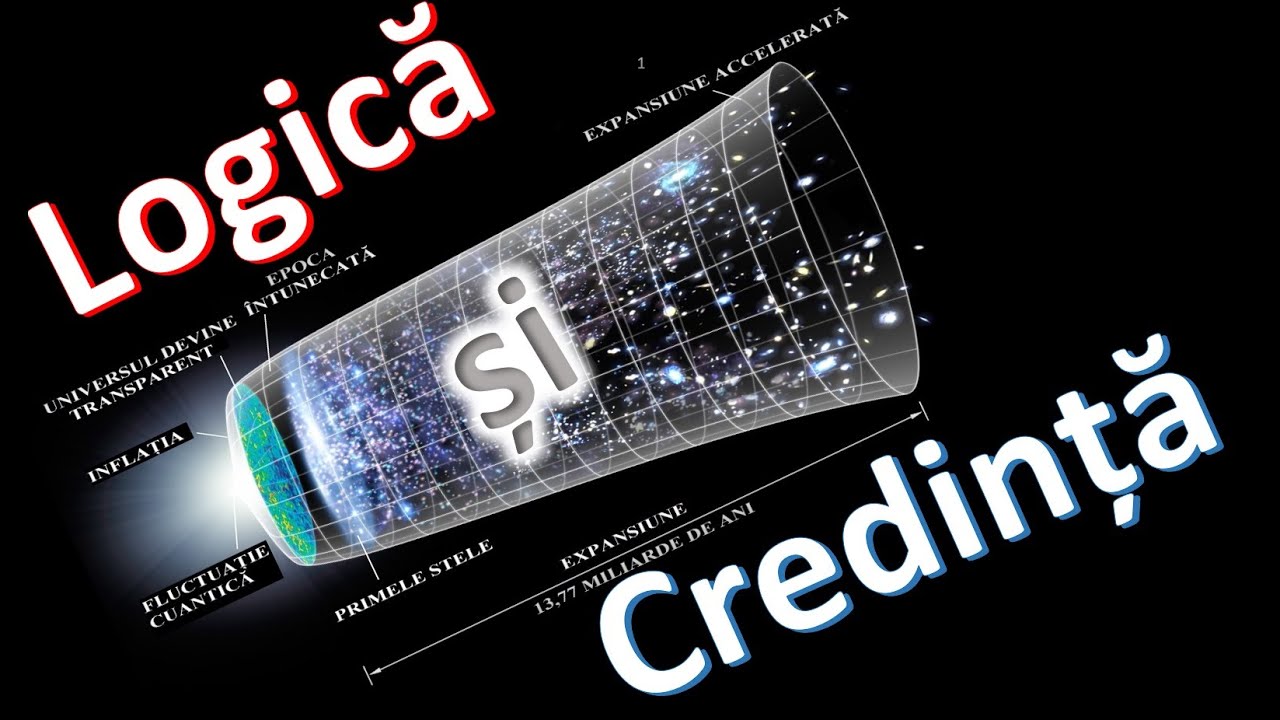 LOGICĂ ȘI CREDINȚĂ (Lumea nu este cum crezi ! - 69)