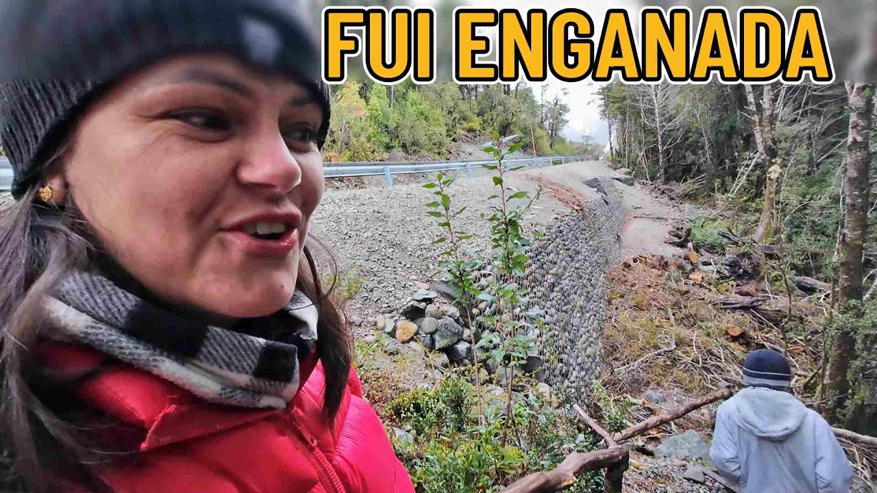 TIVEMOS uma DECEPÇÃO na CARRETERA AUSTRAL