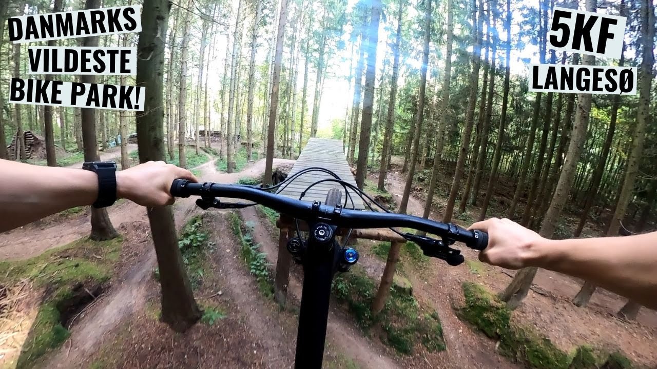 SPOT CHECK: 5KF (dks største MTB features!)