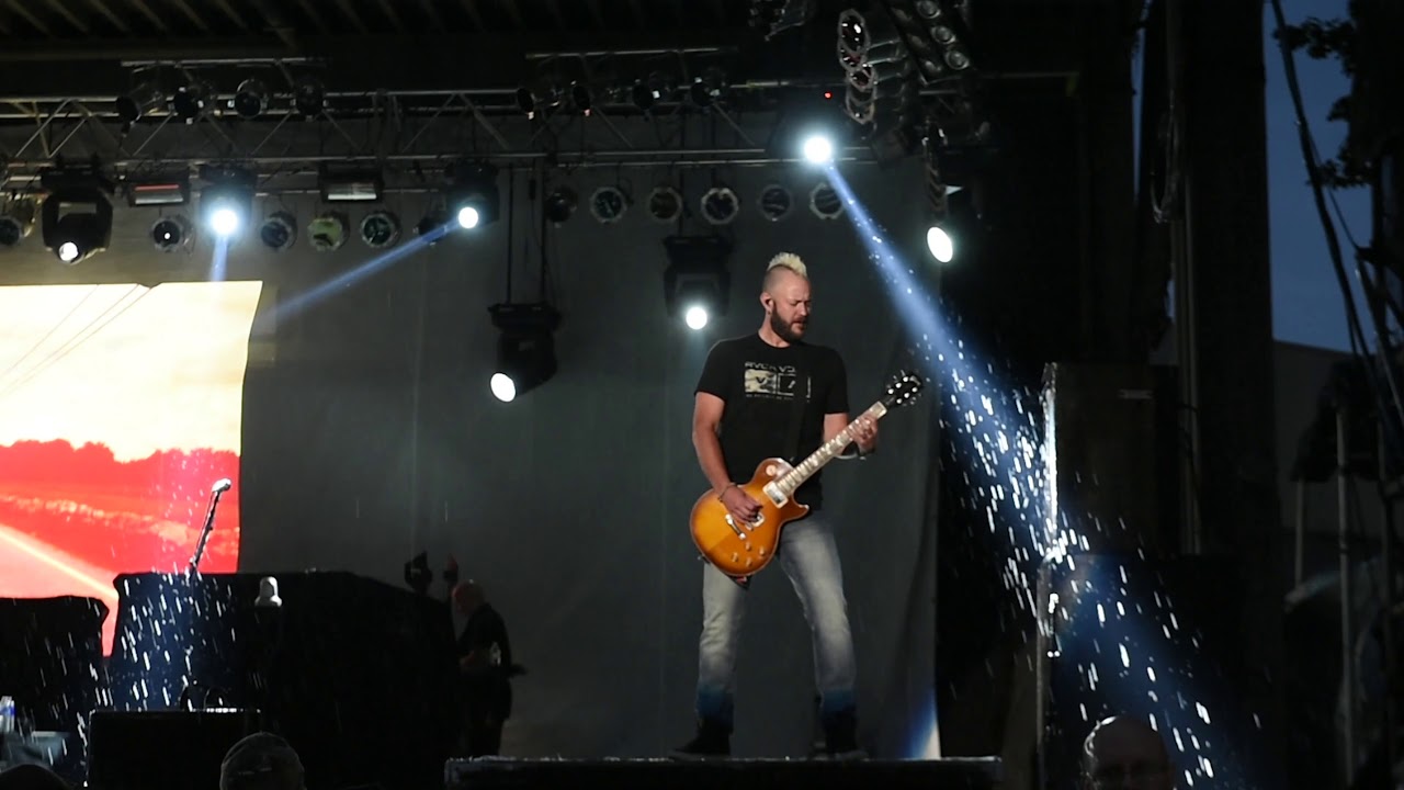 3 Doors Down at the New York State Fair