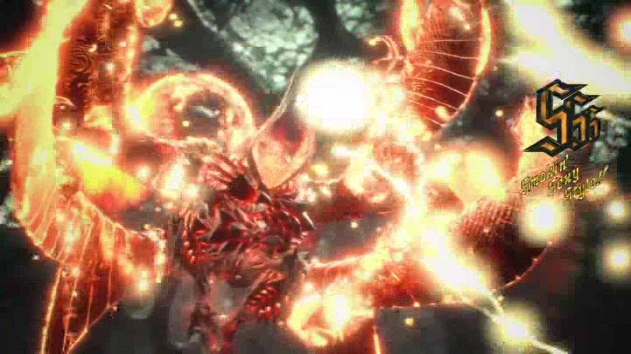 Dante Must Die - Mission 12 Perfect S Rank - Devil May Cry 5