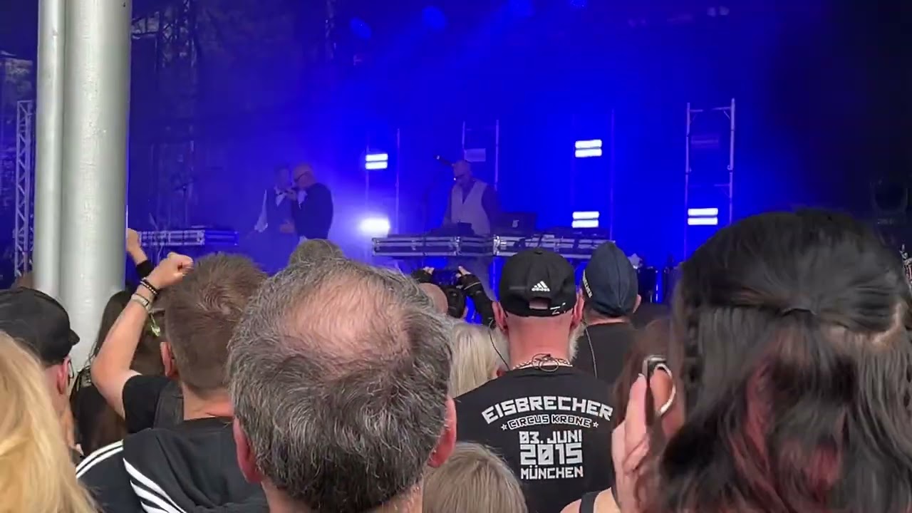 Covenant - Call the Ships to Port - Amphi 29.07.2023