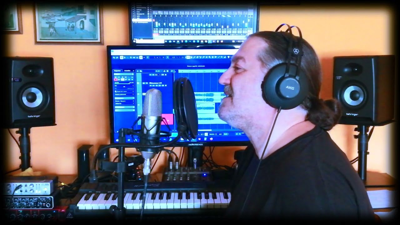 I like Chopin - GAZEBO (cover)