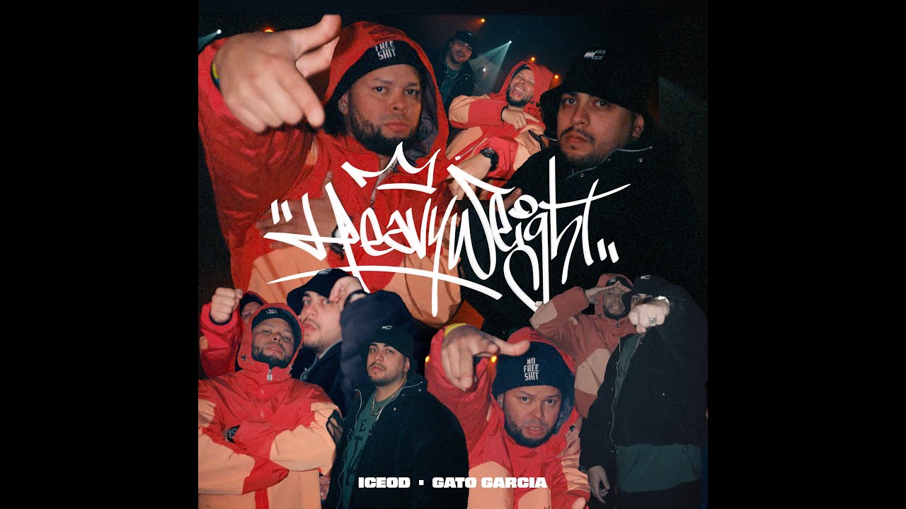 IceOd x GATO GARCIA - Heavyweight (Prod Kadma y Gottberg) / @IceOdCampea @gatogarciavzla @KadmaBeats