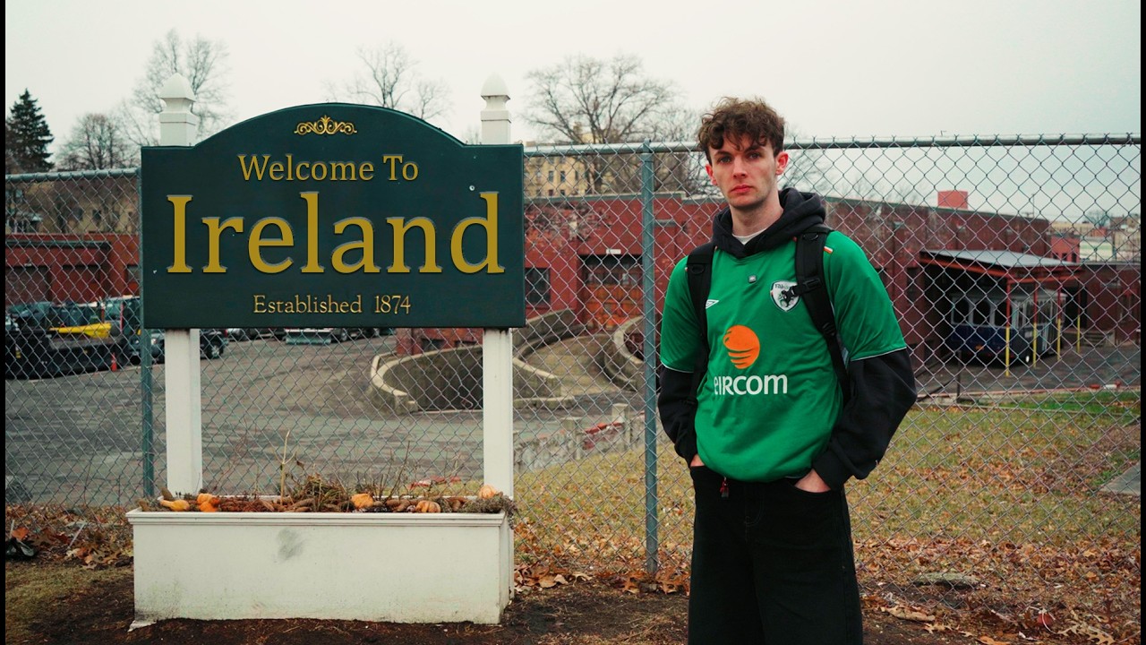 I Visited The Most Irish Town In America