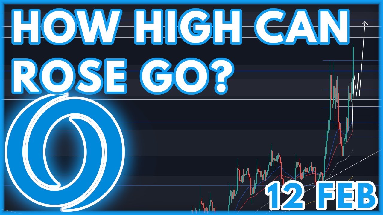 ROSE PRICE PREDICTION TODAY!🔥 | OASIS NETWORK (ROSE) PRICE PREDICTION & NEWS 2023!