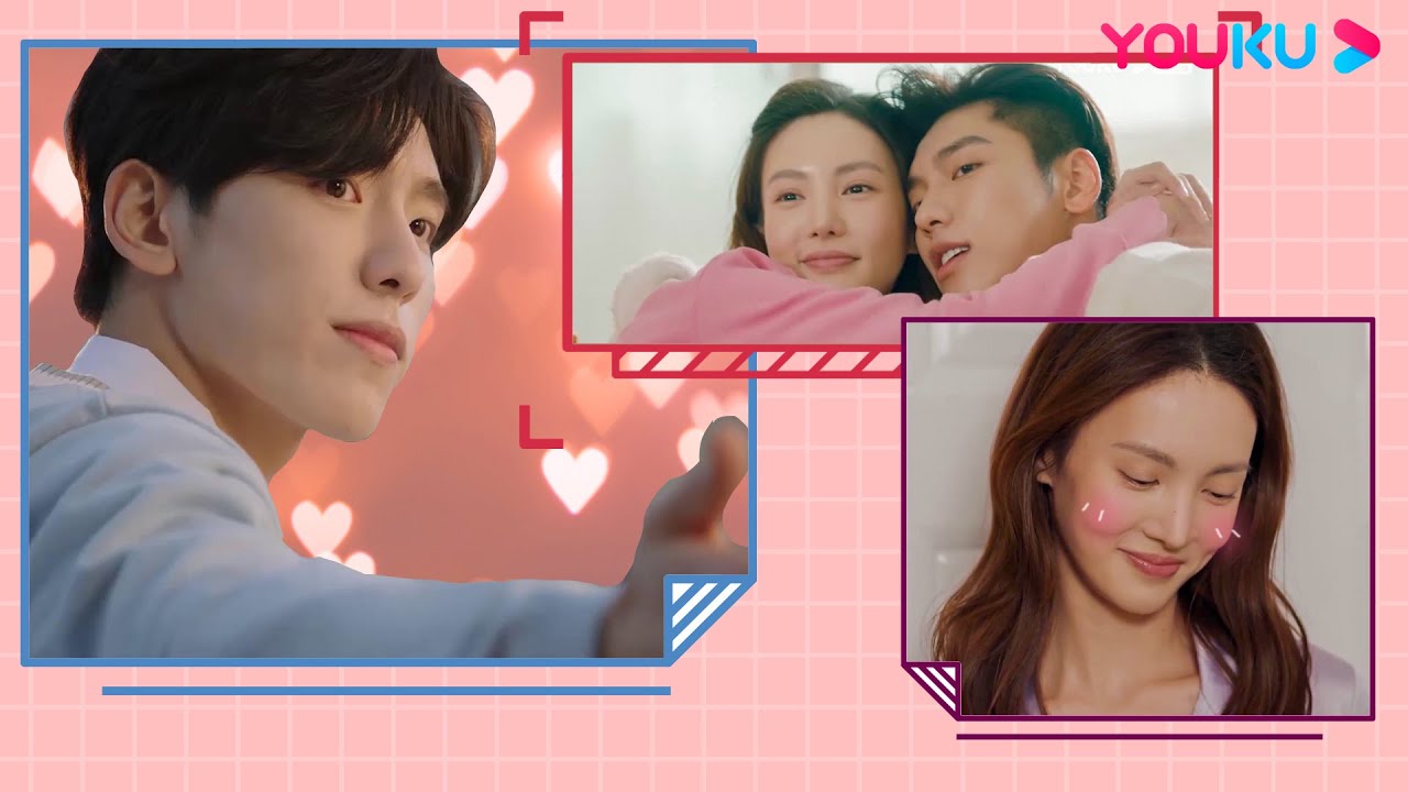 ENGSUB 小狼狗弟弟太会撩，“月月加薪”CP甜到令人上头！ |【不会恋爱的我们 Why Women Love】| 金晨/王子异/王双/梁大维 | 都市爱情片 | 优酷YOUKU