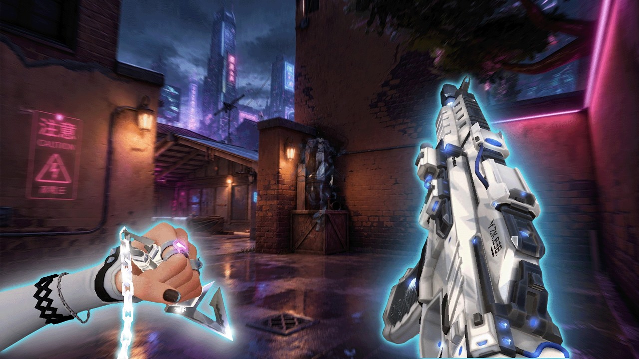 The *New* Rogue Vandal has AIMBOT!!