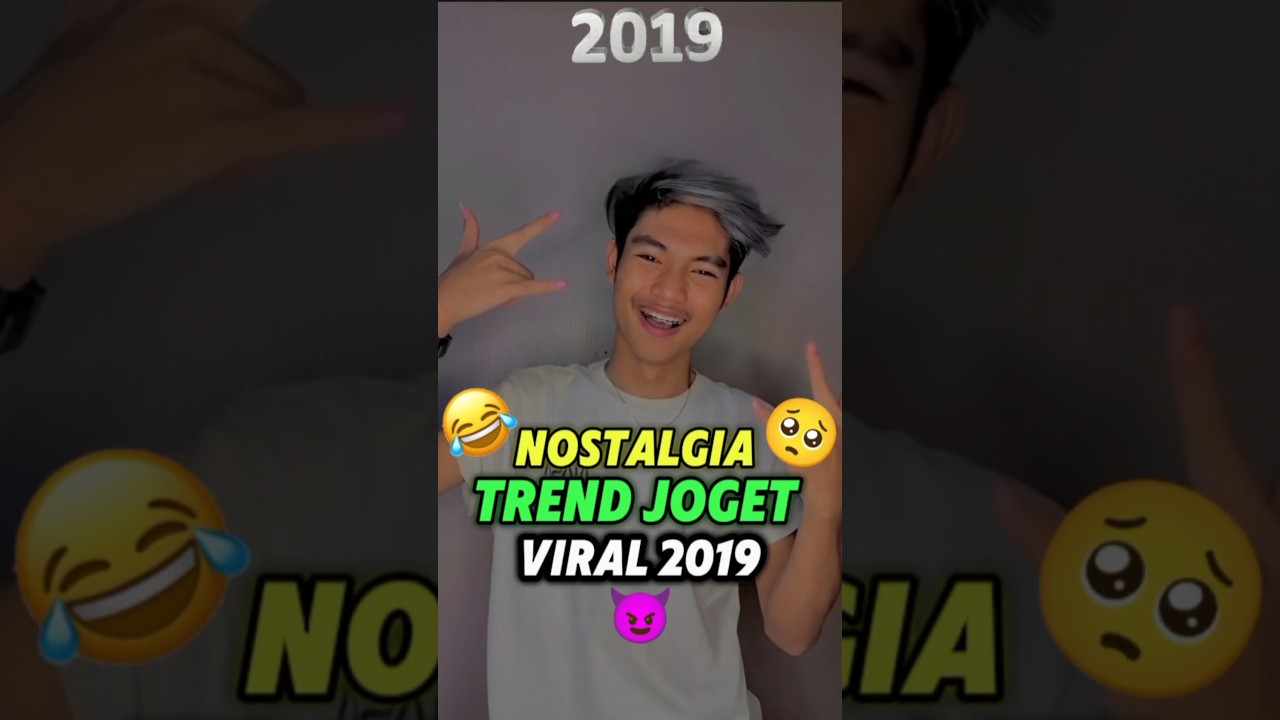 TREND joget yang pernah viral pada tahun 2019
