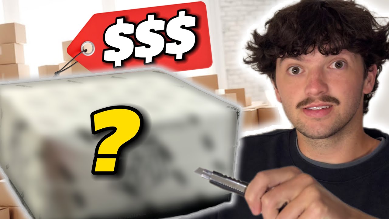 I SHOULDN’T Have Opened This $150 Box of Cards!