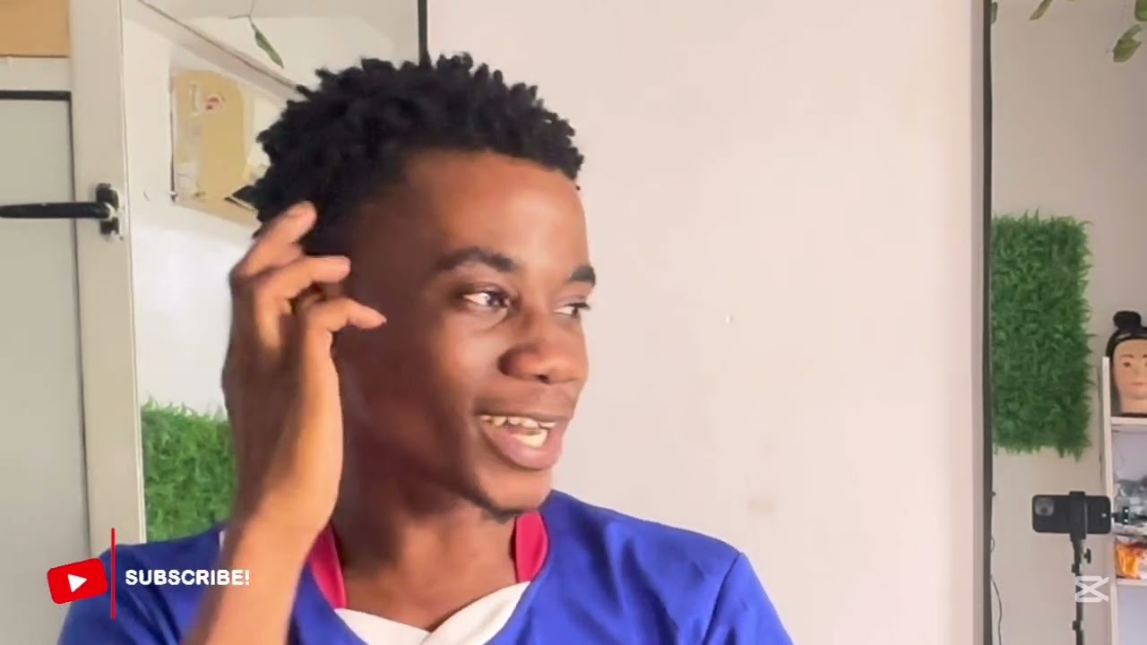 Barber’s lifestyle with Mr joel #fypviralシ #barberslifestyle 