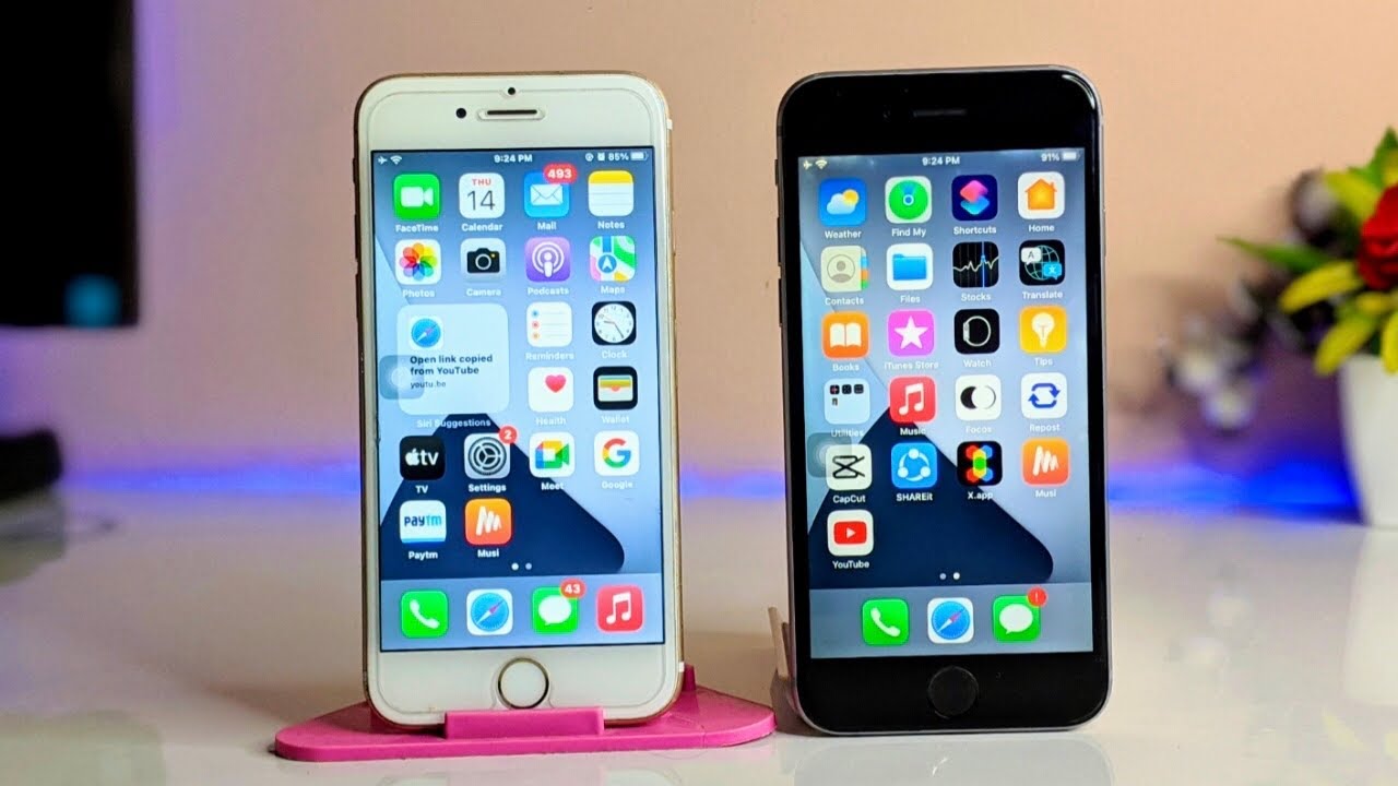 iPhone 6s - Original Battery vs Duplicate Battery 🔋