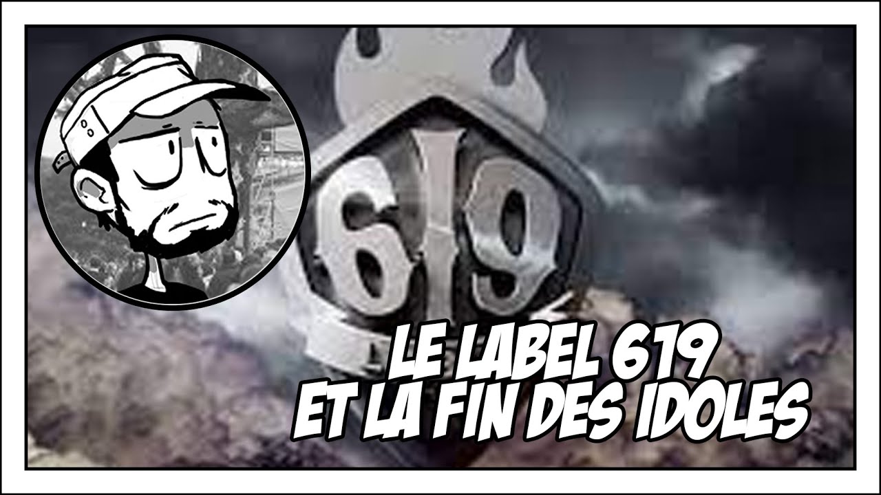 Label 619: hommage et fin d'idol&acirc;trie.