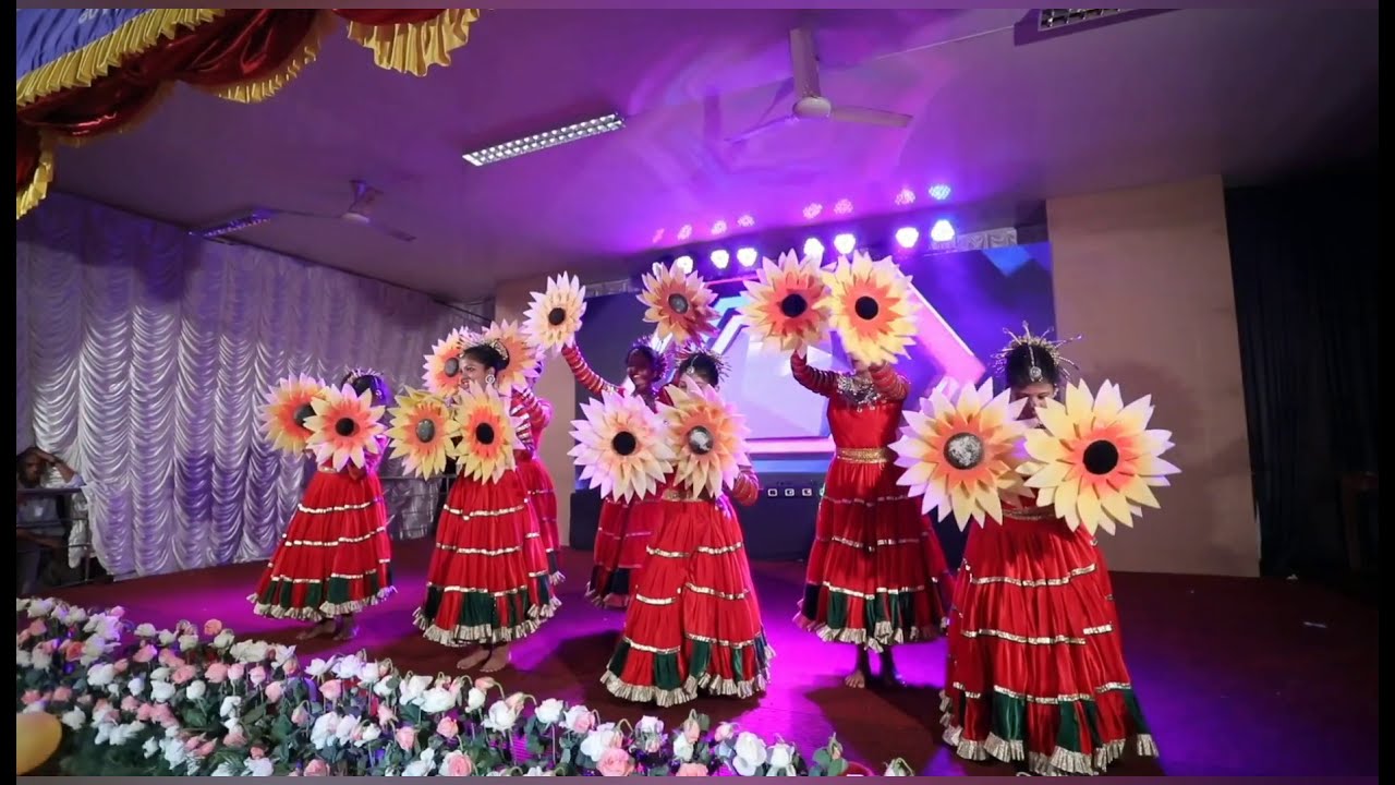 rakkilipattu-dhum dhum dhureyetho.. song dance | Govt. college of nursing, kozhikode.