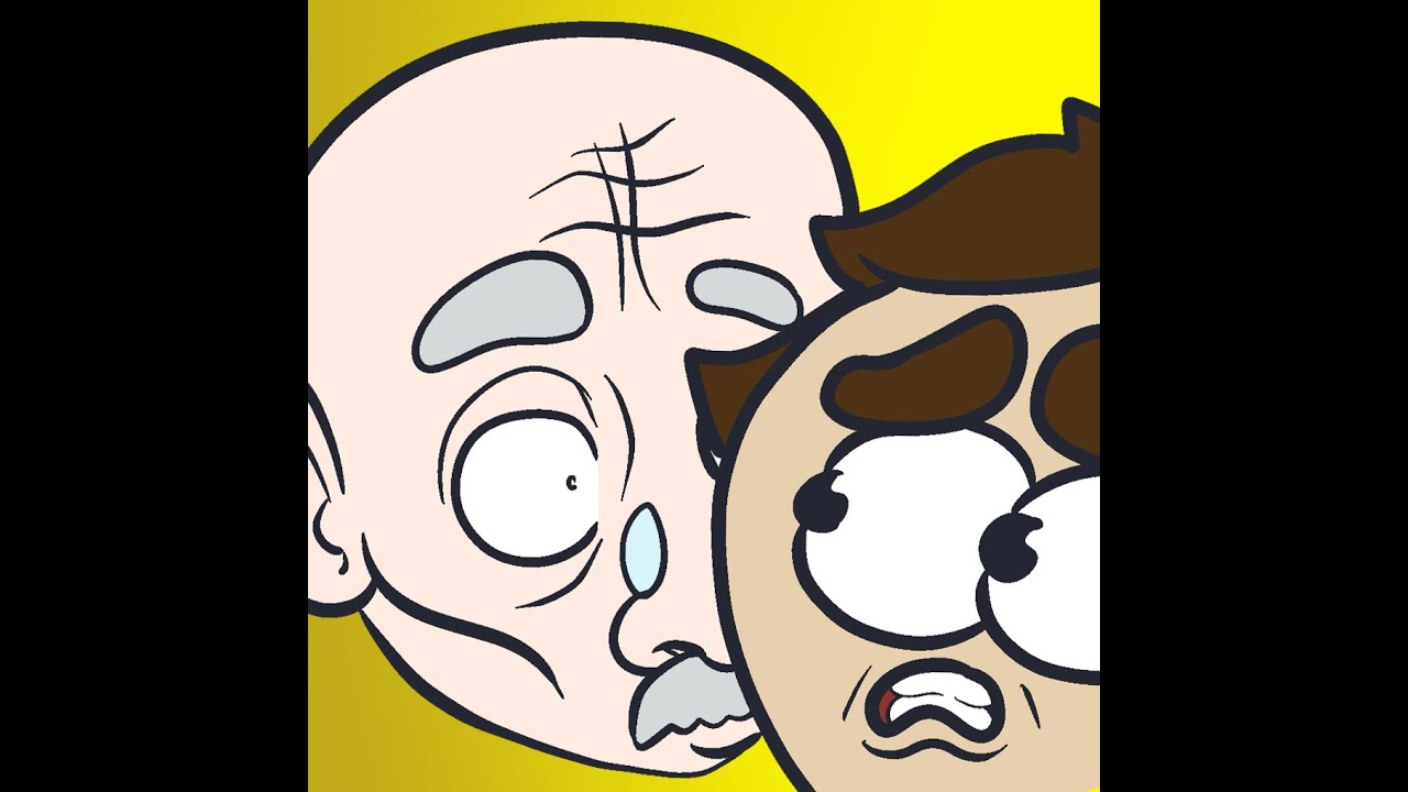 Oneyplays Animated - Dave's Crazy Taxi Story