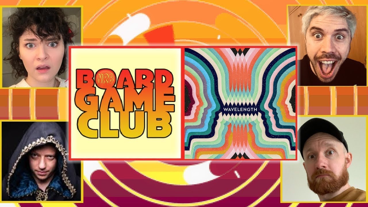 Let's Play WAVELENGTH | Board Game Club