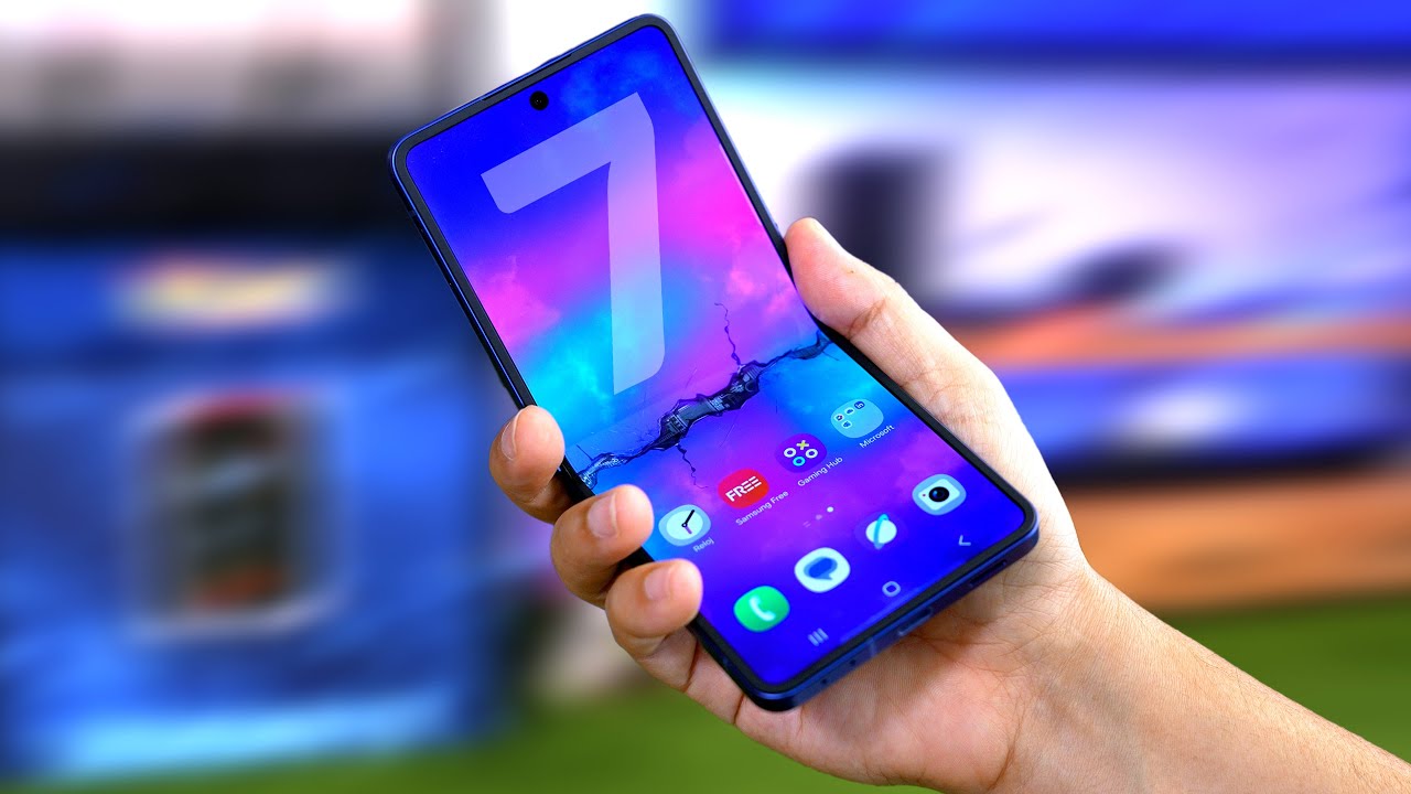 LA REVOLUCI&Oacute;N DE LAS CONCHAS!!! Samsung Flip 7