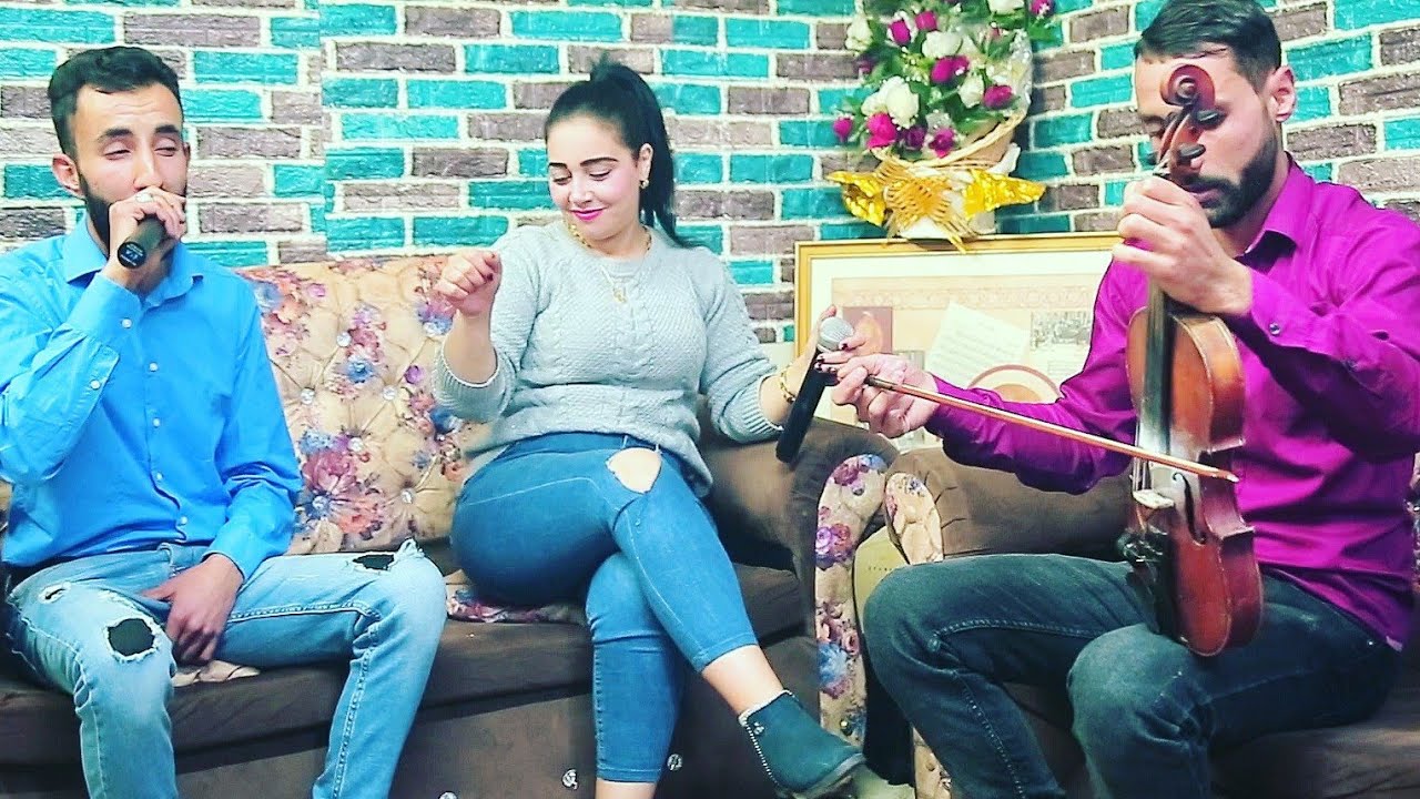 جديد🔥الفنان محمد مهمي & الفنانة مونة ملاك /في أغنية آمازيغية حرة Mihimi / Mona Malak #studio Laclass