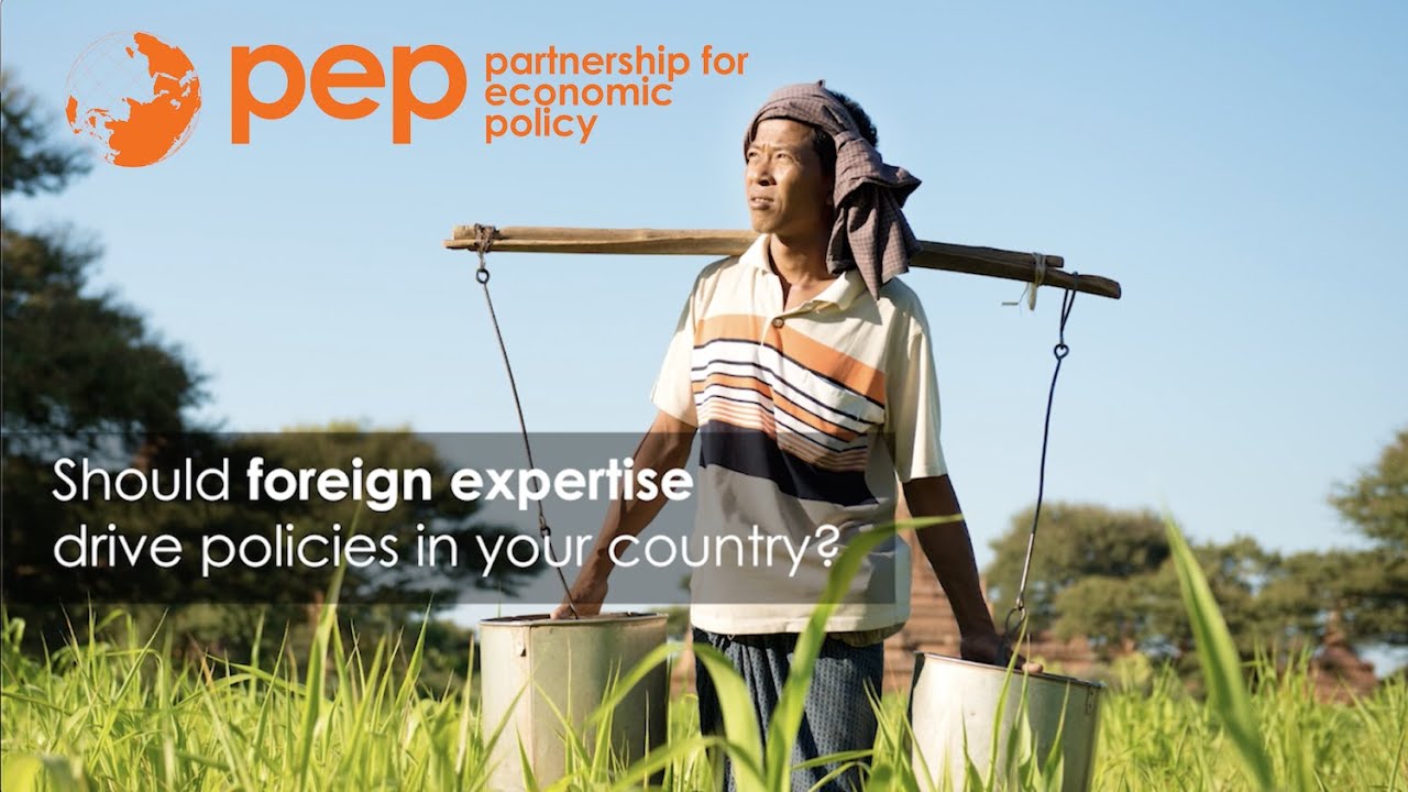 ABOUT PEP - Local evidence for local solutions