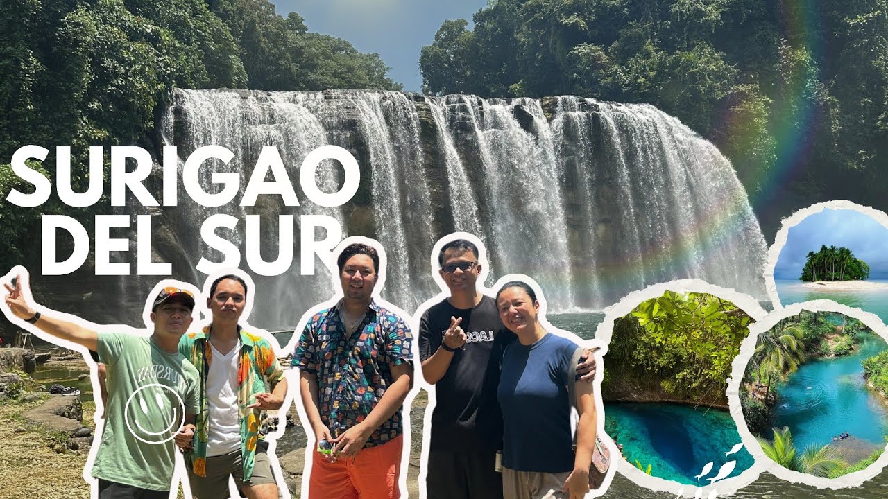 Enchanting Surigao del Sur: Ultimate Travel Guide and Experiences 2024