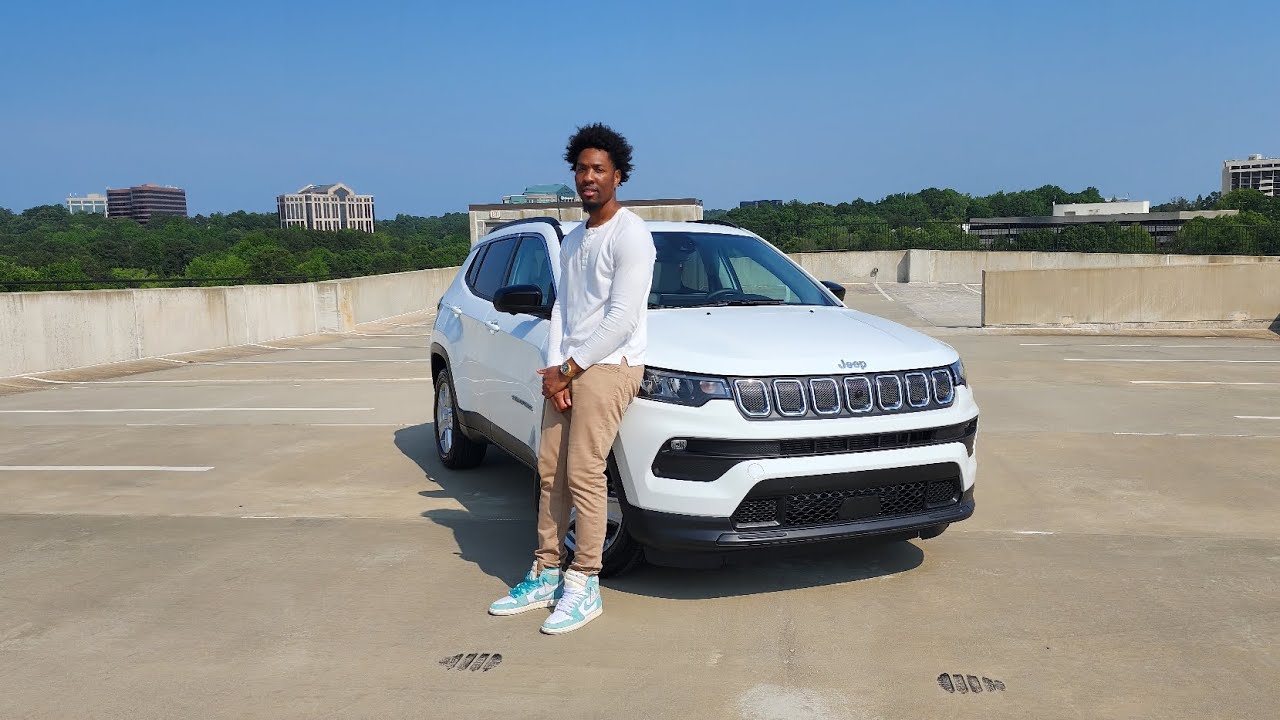 2022 Jeep Compass Latitude Review!