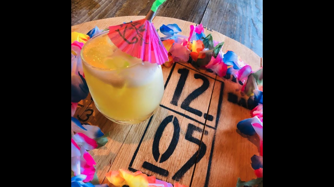 Nolan Hudson of 1205 Distillery Talks Craft Spirits and How Tiki February Came to Be, Feb 8, 2022