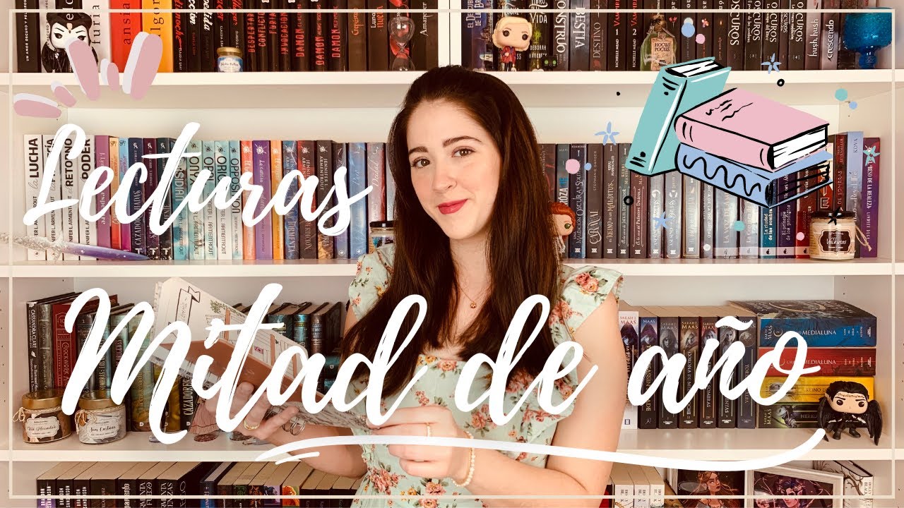 BOOK TAG MITAD DE AÑO 📚 ⭐️ (2022) | Mejor y peor libro leído | Ventisca de libros ❄️