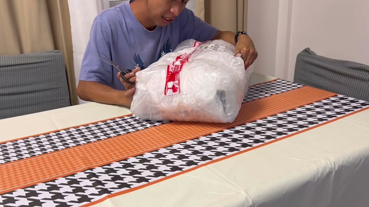 MR. J NAKATANGGAP NG PACKAGE | ISANG KALINGAP PARTNER FIRST TIME BUMISITA SA BAHAY