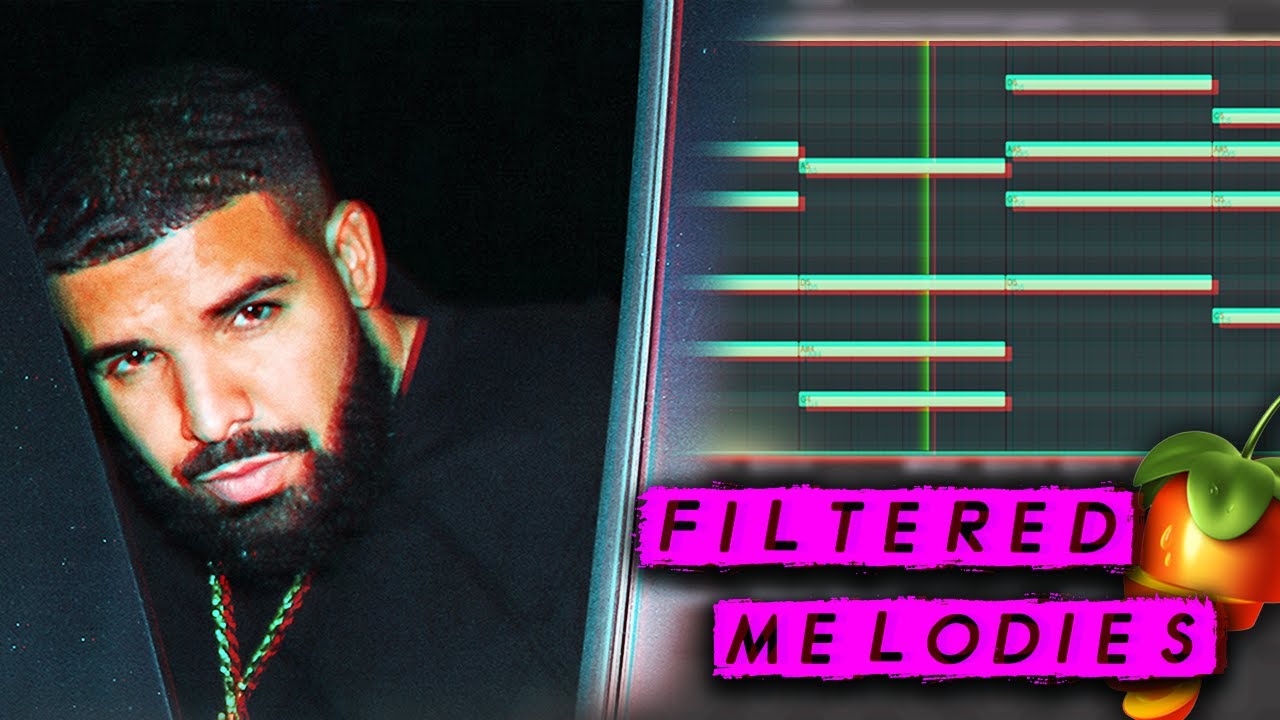 Filtered RnB Melodies Tutorial | How to Make Filtered Melodies for Drake
