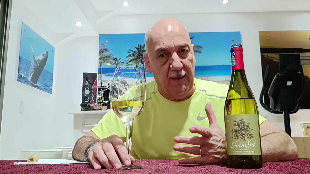 Juan Gil Moscatel seco 2021