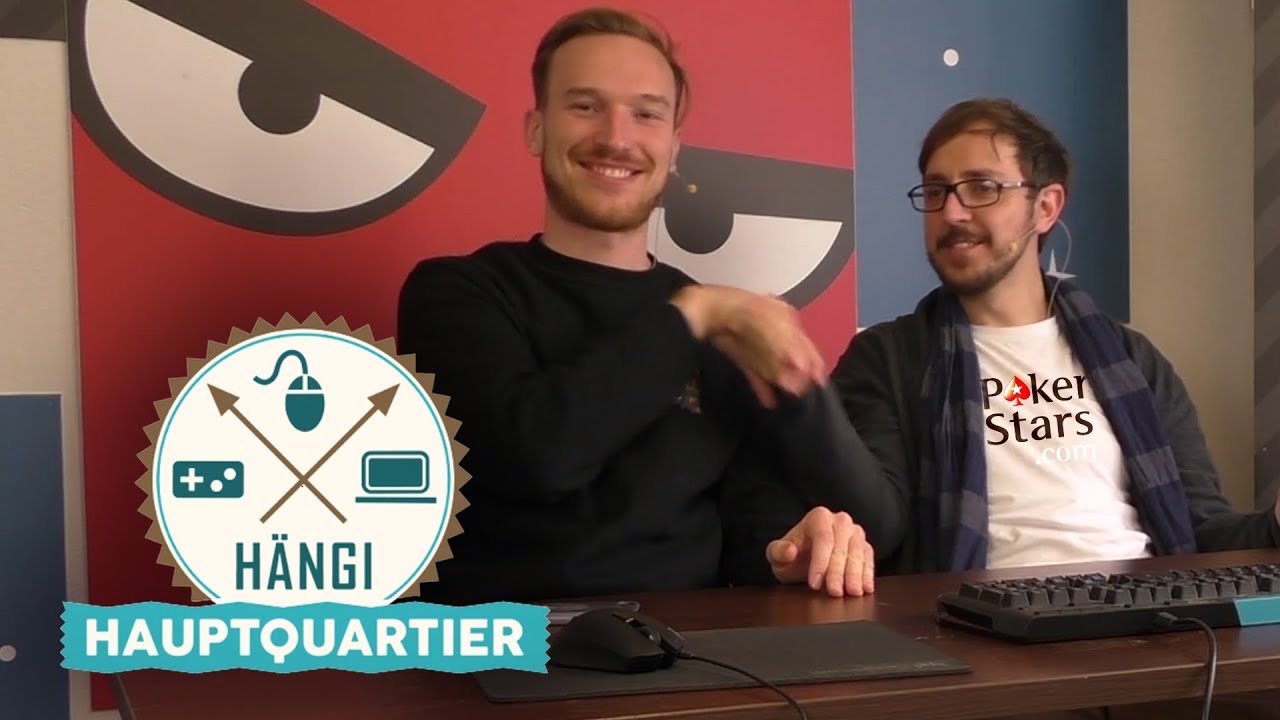 Pokertraining mit Lars & Andreas #01 | 22.10.2018