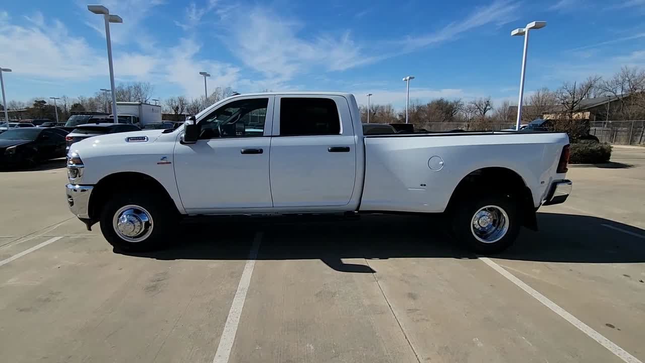 2026 Ram 3500 Tradesman Oklahoma City, Edmond, Arcadia, Piedmont, Guthrie OK
