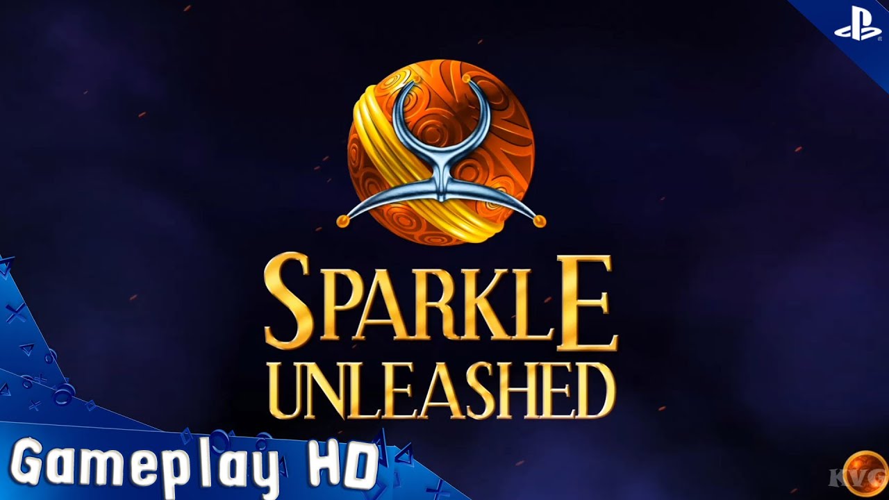 Sparkle Unleashed Gameplay (PS4 HD) [1080p]