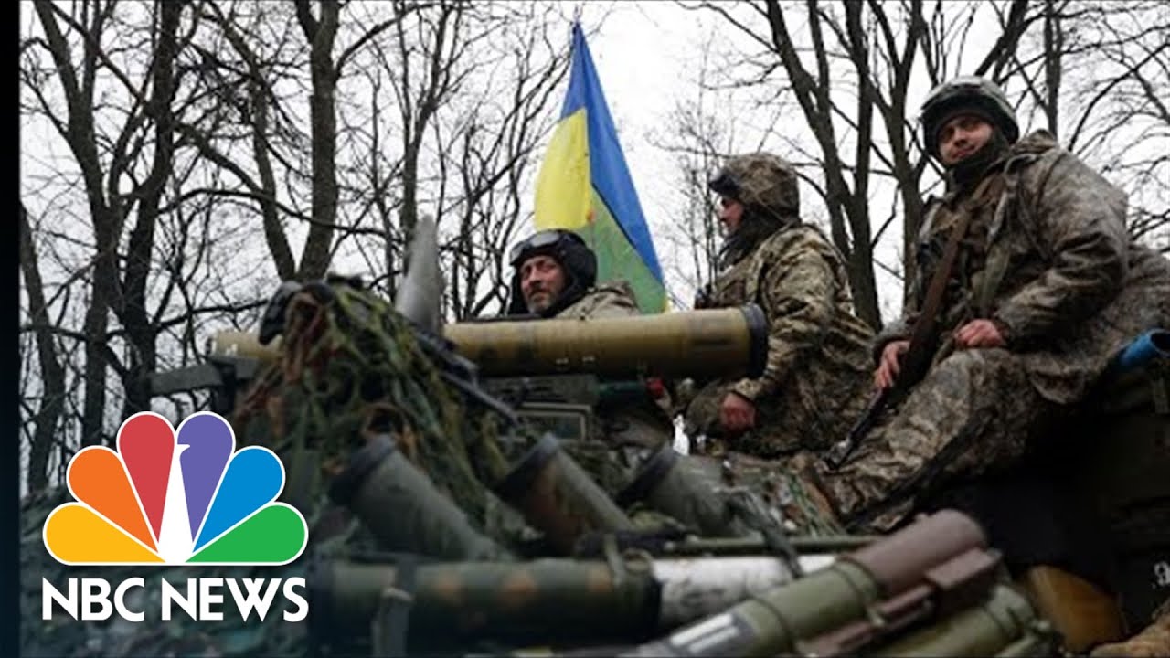 Can Ukraine&rsquo;s Military Hold Off Russia&rsquo;s Offensive In The Donbas Region?